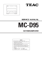 Teac MC-D95-Service-Manual 